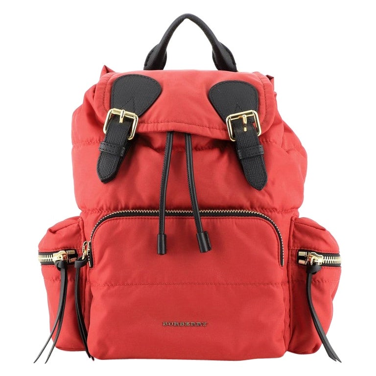 burberry medium backpack