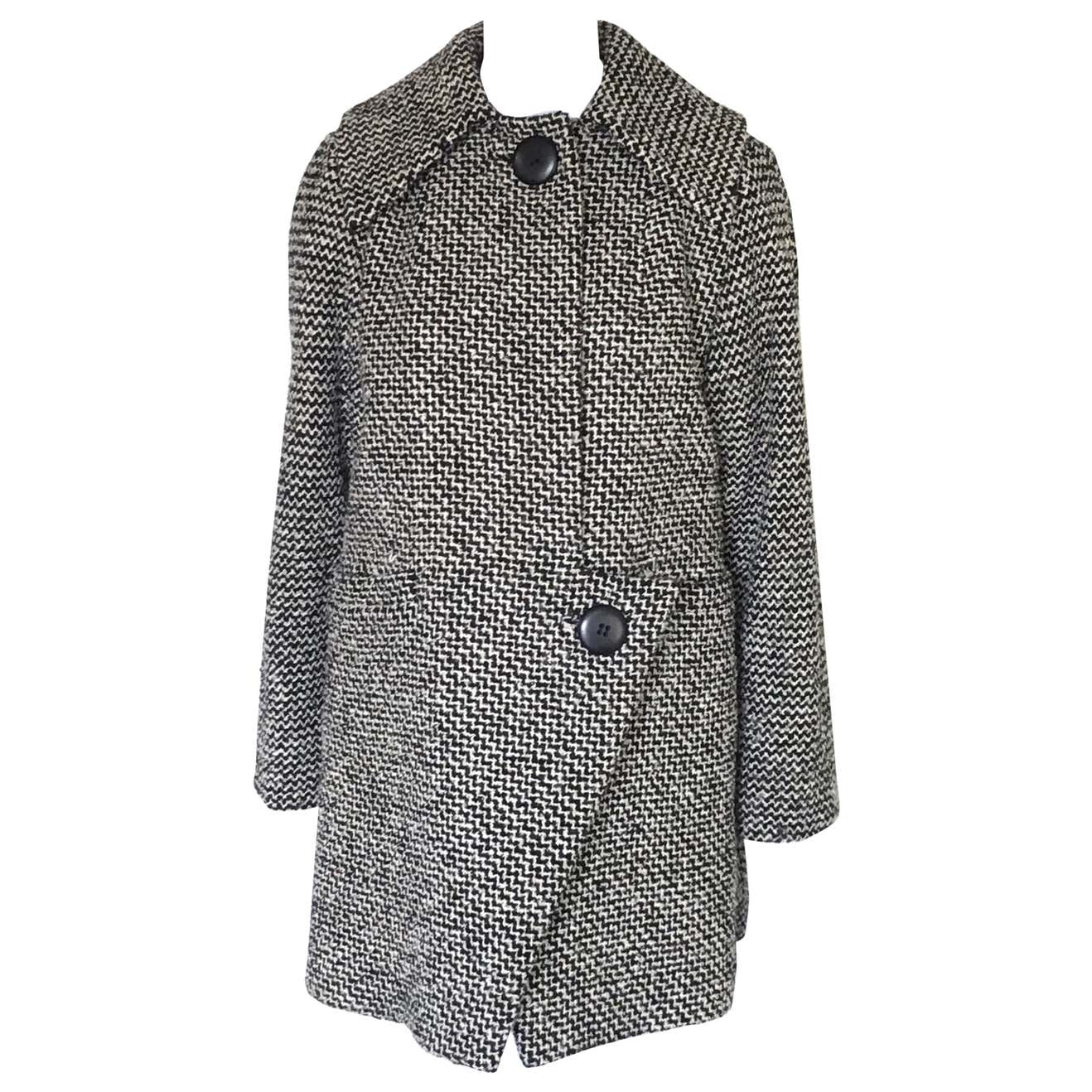 Pauline Trigere 1960s 2-Piece Tweed Coat and Dress Set For Sale at 1stDibs
