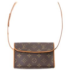 Louis Vuitton Monogram Pochette Florentine 