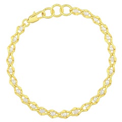 Pearl embedded Bracelet