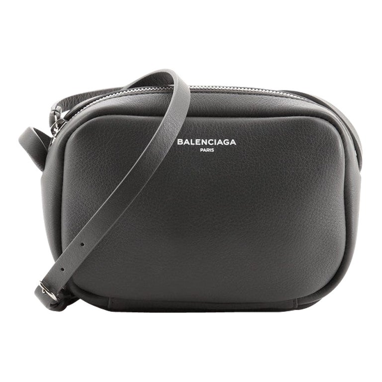 Balenciaga Everyday Camera Bag Leather XS For Sale at 1stDibs