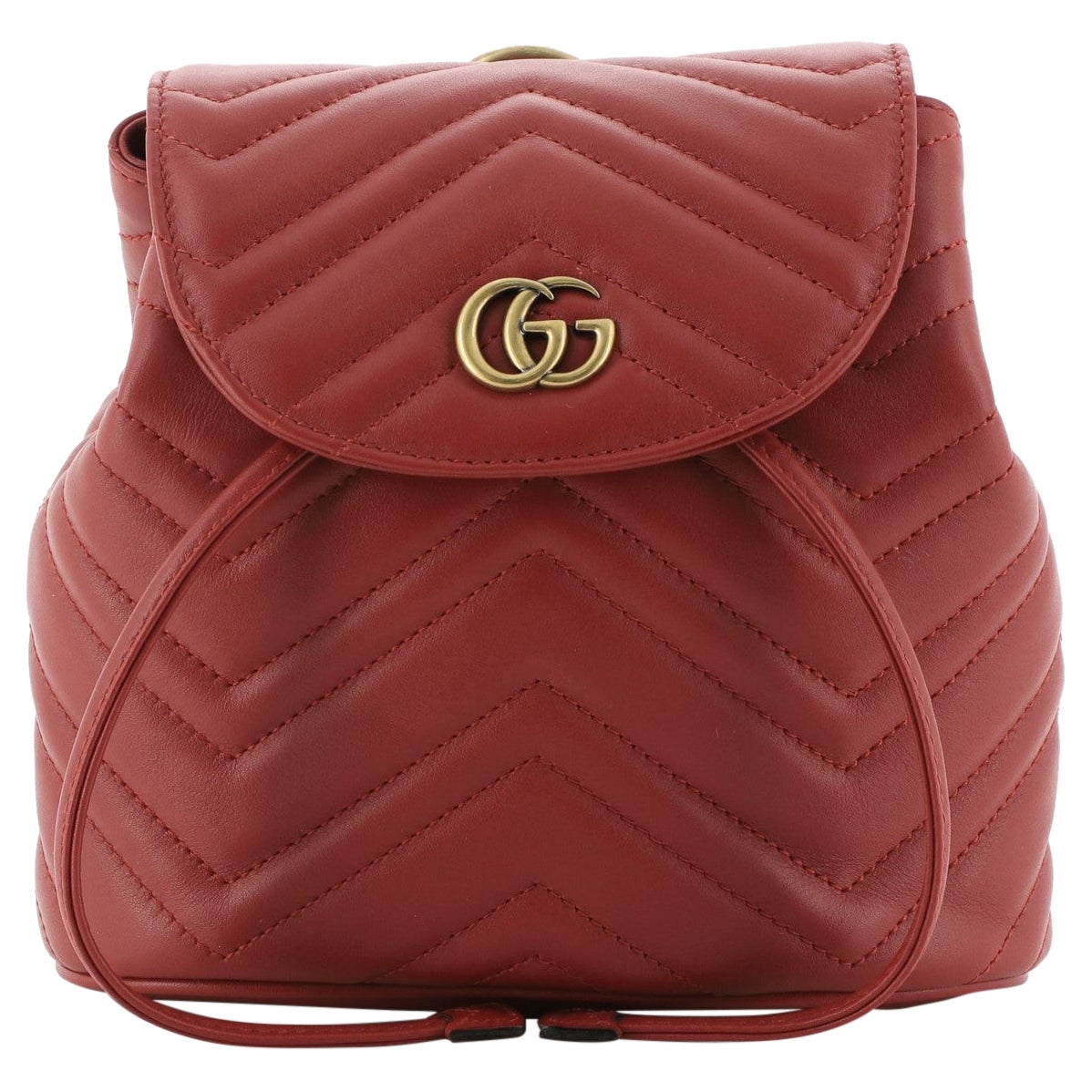 gucci marmont mini backpack 