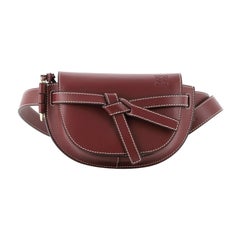 Loewe Gate Belt Bag Leather Mini
