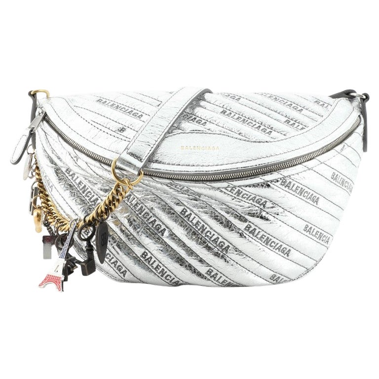 Balenciaga Souvenir Belt Bag Quilted Leather XS at 1stDibs | balenciaga  souvenir xs belt bag