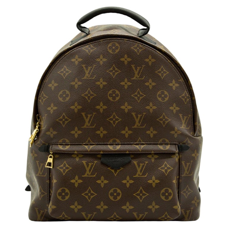 WOMENS DESIGNER Louis Vuitton Palm Springs Backpack MM For Sale at 1stDibs