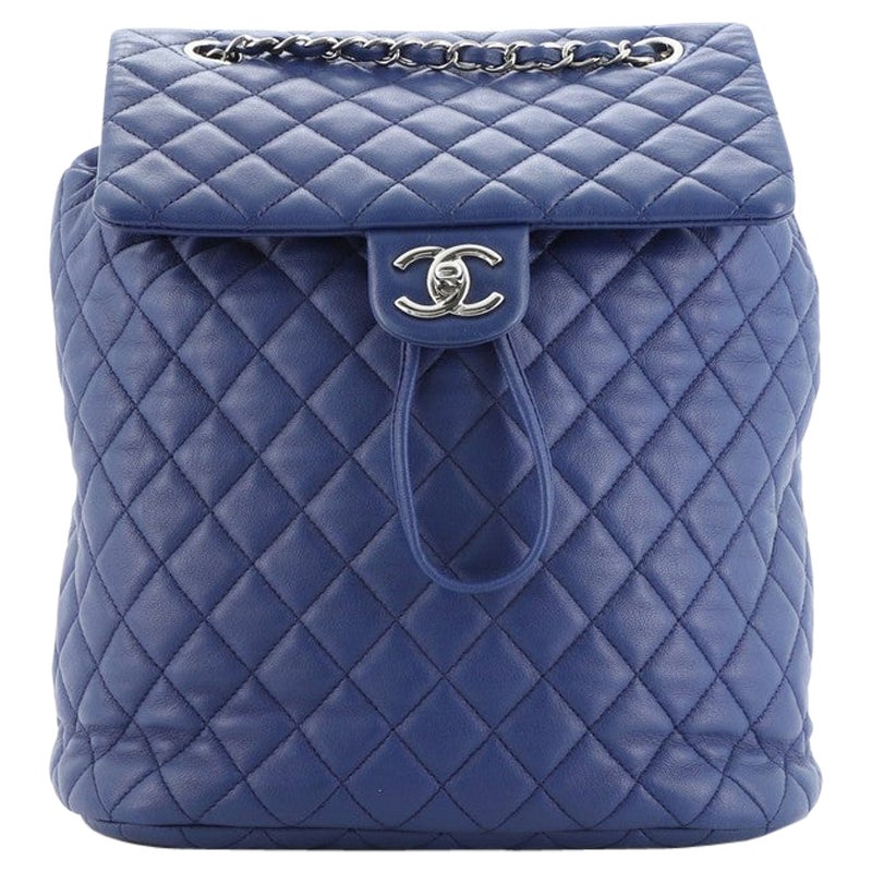 chanel backpack 2019