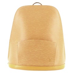 Louis Vuitton Gobelins Backpack Epi Leather