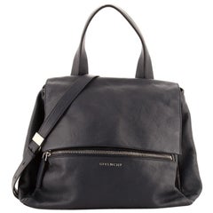 Givenchy Pandora Pure Satchel Leather Medium