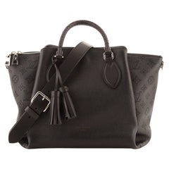 Louis Vuitton Haumea Handbag Mahina Leather