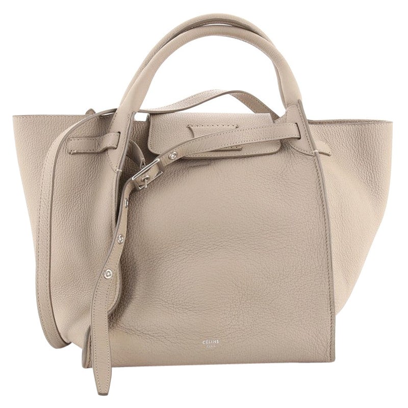 Celine Big Bag Grained Calfskin Small