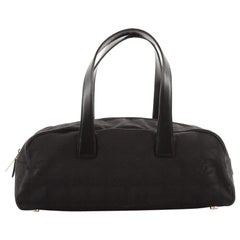 Chanel Reisetasche Nylon Medium