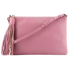 Bolso Saint Laurent Teen Monogram Crossbody Piel