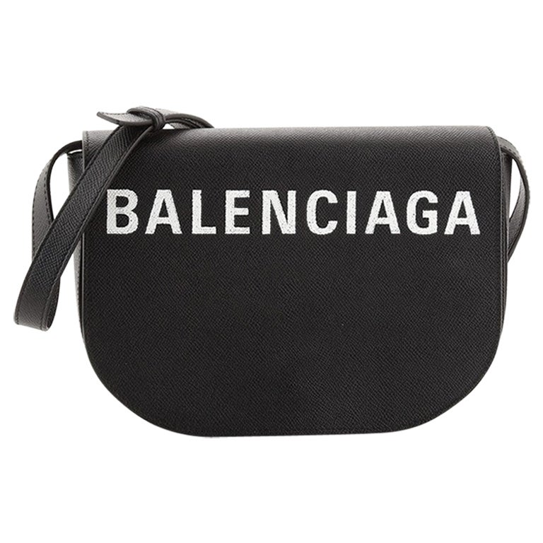 Balenciaga Everyday Crossbody Bag Leather XS at 1stDibs | balenciaga ...