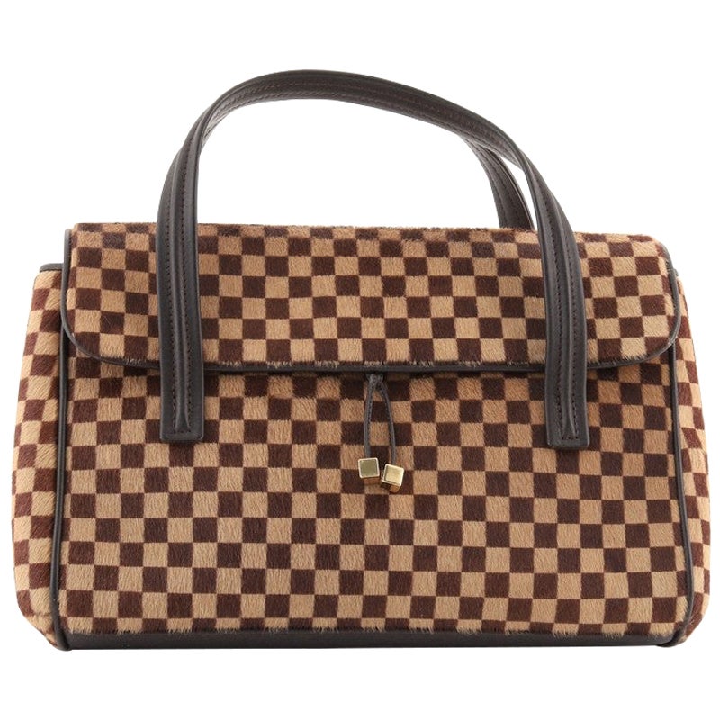 LOUIS VUITTON Damier Sauvage Gazelle Pochette 938633 | FASHIONPHILE