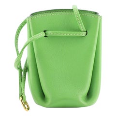 Hermes Vespa Pouch Leather at 1stDibs