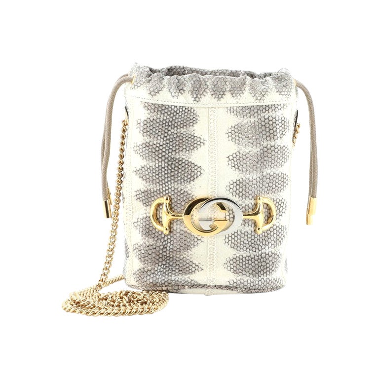 Gucci Zumi Bucket Bag Snakeskin Mini at 1stDibs | gucci zumi mini bucket bag,  gucci zumi snakeskin bag, gucci zumi snakeskin mini bucket bag