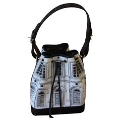 Brand New Louis Vuitton Fornasetti Noé Bucket Bag , 2021 Limited Edition