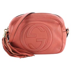 Gucci Soho Disco Crossbody Bag Leather Small