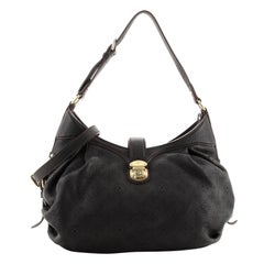Louis Vuitton S Crossbody Bag Mahina Leather