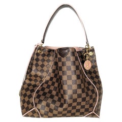 Louis Vuitton Damier Ebene Caissa Hobo