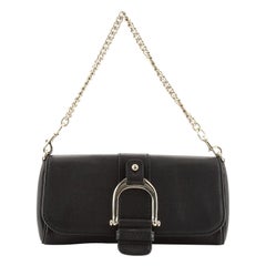 Gucci Greenwich Chain Shoulder Bag Leather