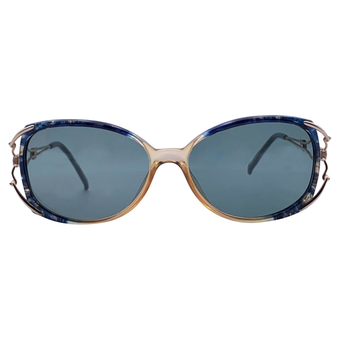 Sunglasses, Christian Dior, 2667, Blue, Acetate, Women, A+ - MINT, Sunglasses, Germany, O