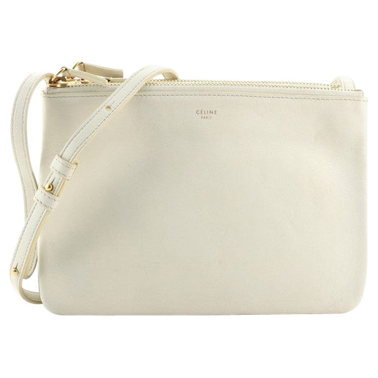 celine trio white