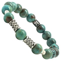 Antique Styled in Turquoise