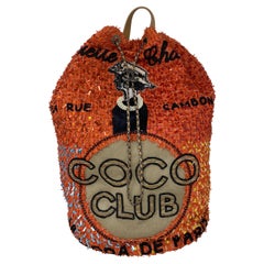 Chanel Coco Club Limited Backpack 