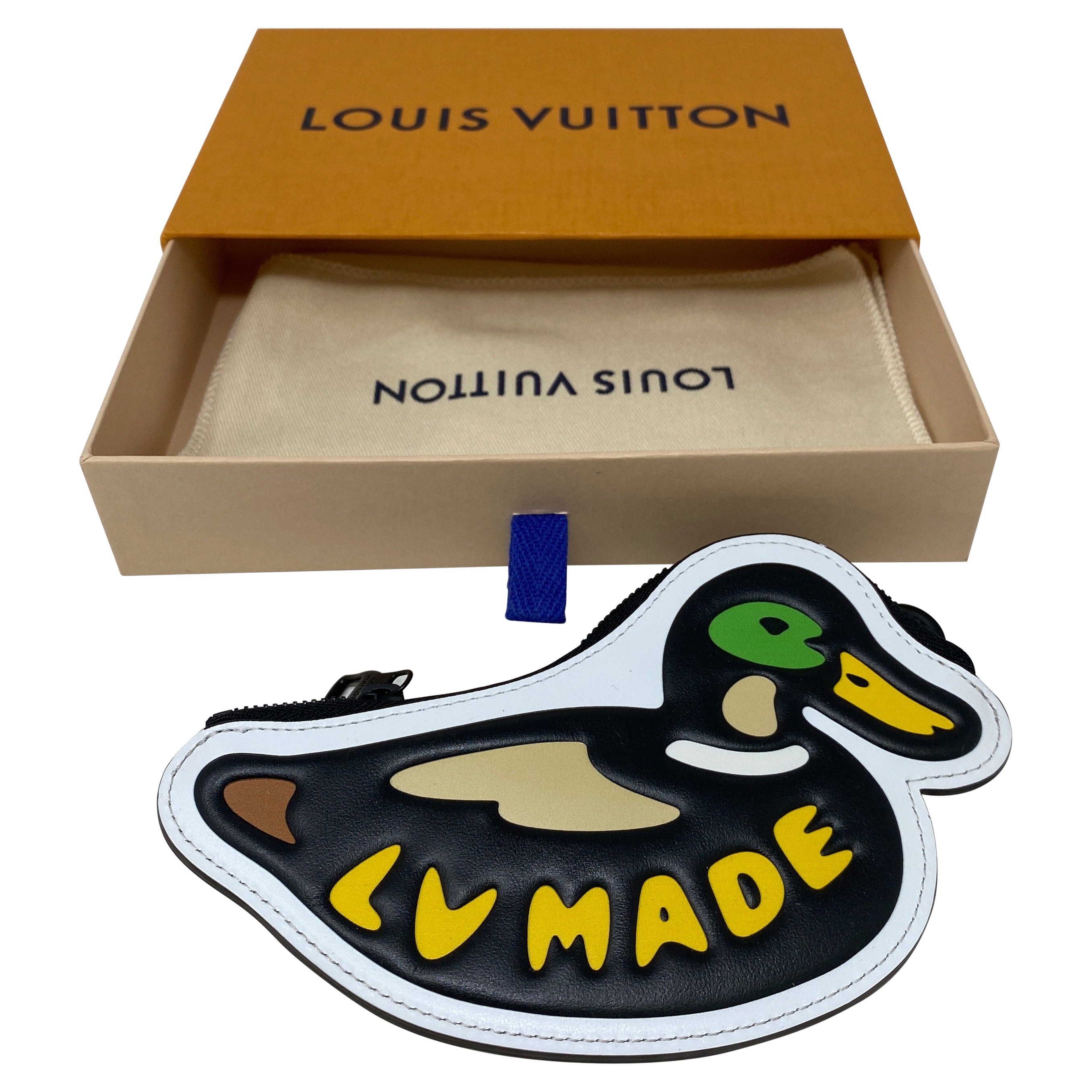 Louis Vuitton Limited Edition Pouch 