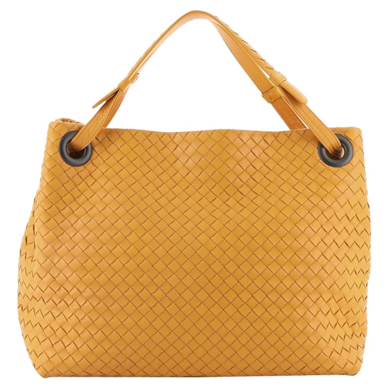 Bottega veneta large garda bag sale