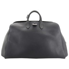 Louis Vuitton Sac Weekend Boston Bag Epi Leather