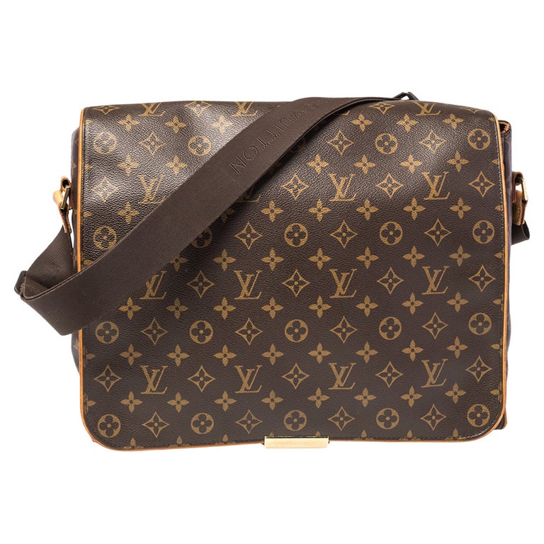 Louis Vuitton, Bags, Louis Vuitton Abbesses Messenger Bag