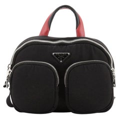 Prada Cargo Backpack Nylon