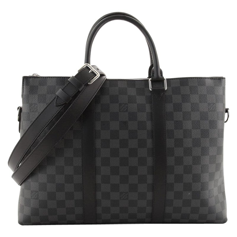 Damier Graphite Anton Briefcase