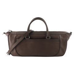 Louis Vuitton Dhanura Handbag Epi Leather GM
