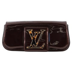 Louis Vuitton Sobe Clutch Patent