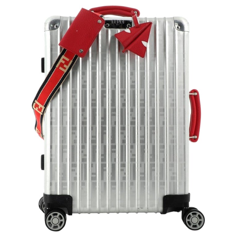 Rimowa Supreme - For Sale on 1stDibs  supreme carry on luggage, rimowa  luggage supreme, rimowa supreme luggage price