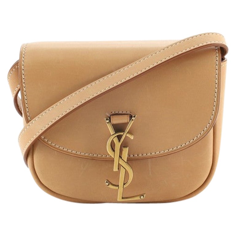 Saint Laurent Kaia Shoulder Bag Leather Mini at 1stDibs