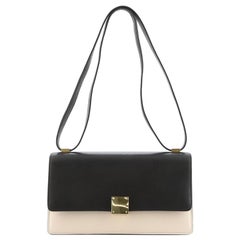 Celine Case Flap Bag Leather Small