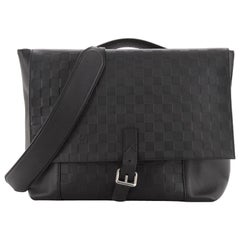 Louis Vuitton Loft Cosmos Messenger Bag Damier Infini Leather