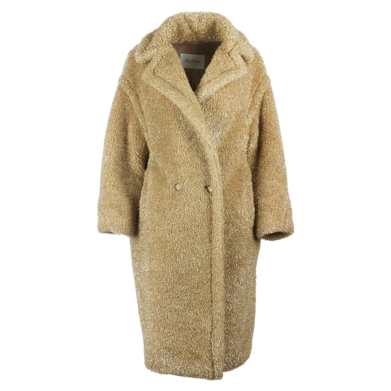 Max Mara Teddy Bear Coat - For Sale on 1stDibs | max mara teddy sale, max  mara teddy coat sale, max mara teddy bear coat sale
