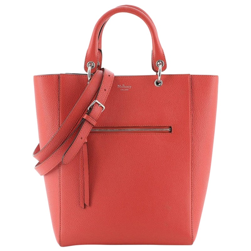 Mulberry Maple Tote Leather Small