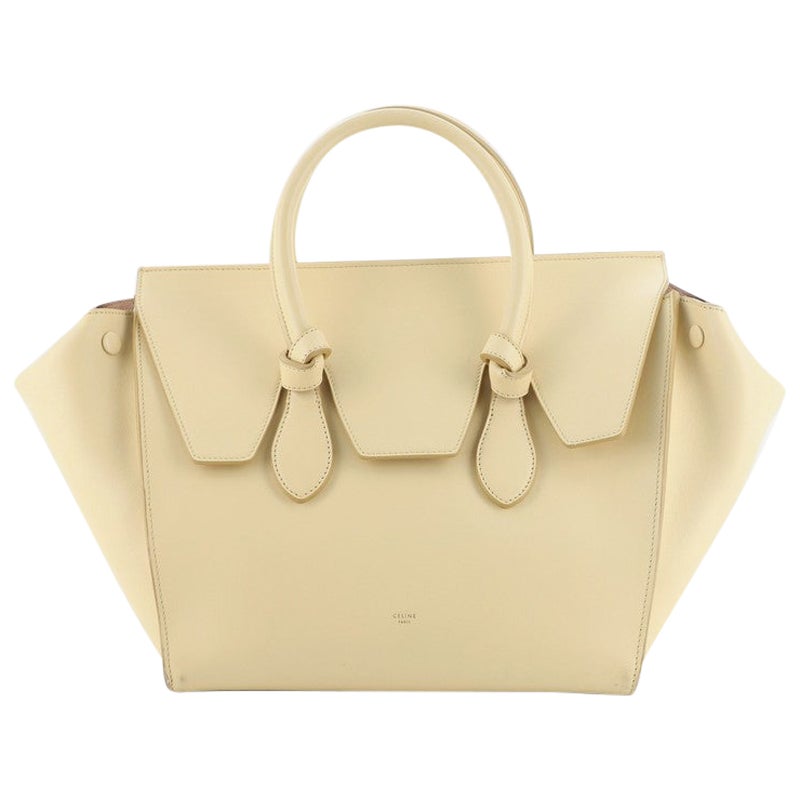 celine tie knot tote
