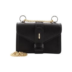 Chloe Aby Shoulder Bag Leather Mini