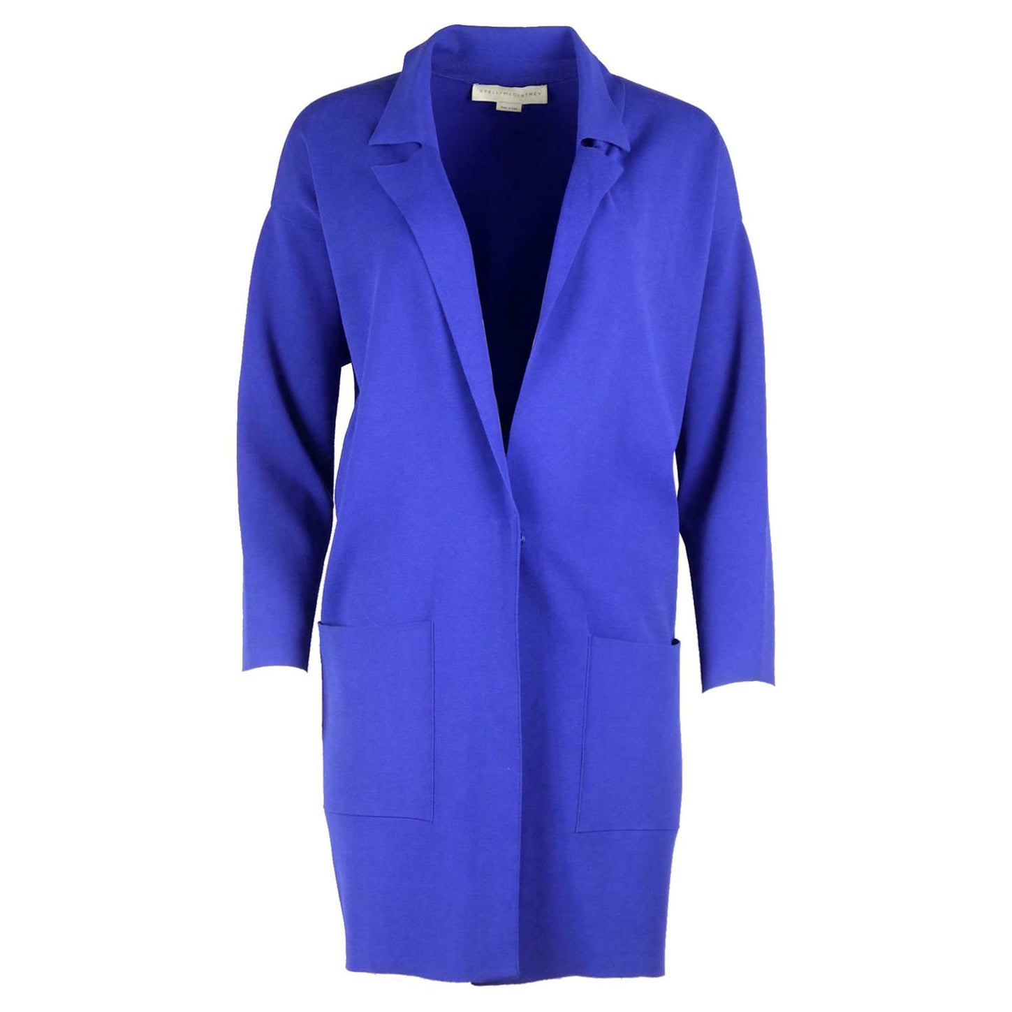 Stella McCartney Lightweight Knitted Coat