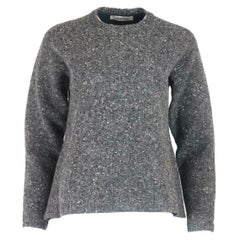 Valentino Textured Wool Sweater