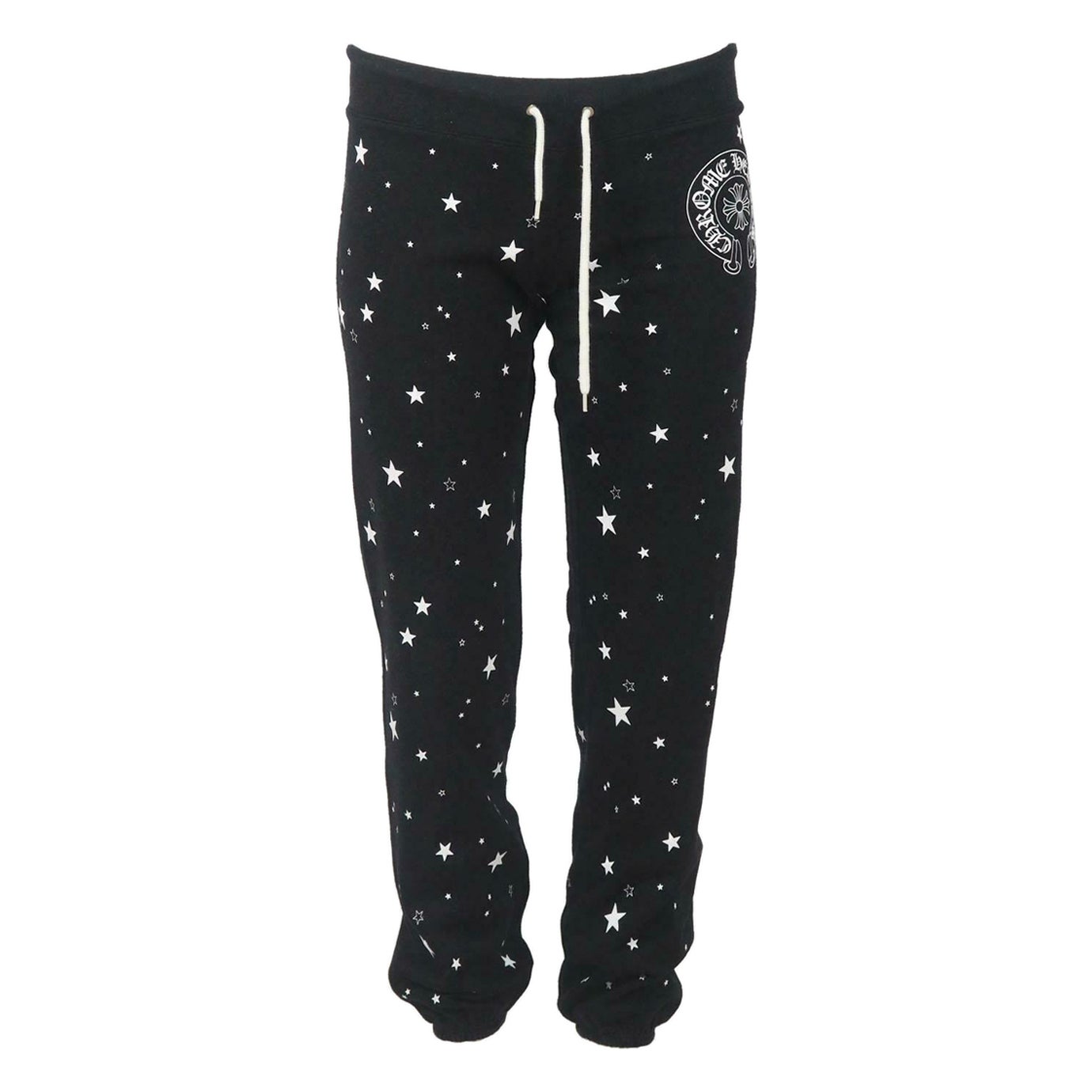 Chrome Hearts Printed Cotton Jersey Track Pants