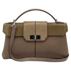 Cartier Classic Beige Borsa a manico superiore della linea femminile