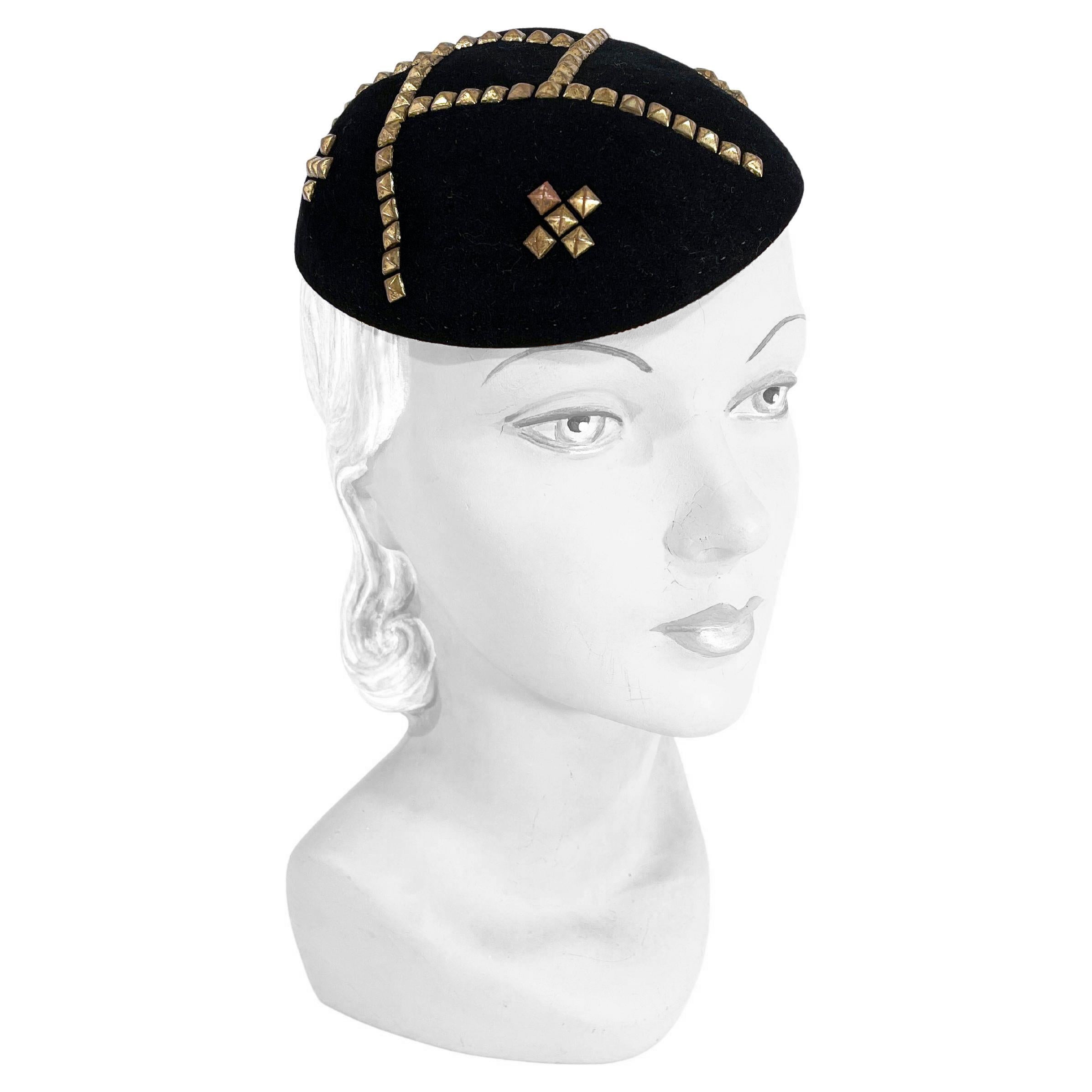 Juliet Cap 2 For Sale on 1stDibs juliet cap 1950s juliette